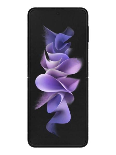 SAMSUNG GALAXY Z FLIP3 5G 256 GB PHANTOM BLACK 8 GB RAM PHANTOM BLACK