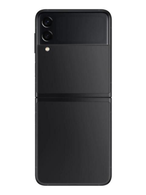 SAMSUNG GALAXY Z FLIP3 5G 256 GB PHANTOM BLACK 8 GB RAM PHANTOM BLACK