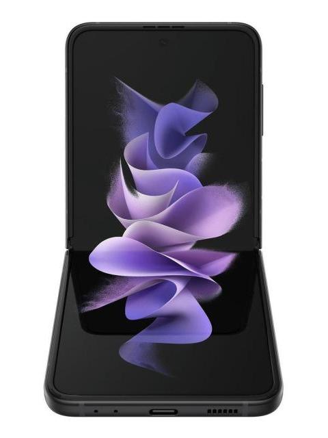 SAMSUNG GALAXY Z FLIP3 5G 256 GB PHANTOM BLACK 8 GB RAM PHANTOM BLACK