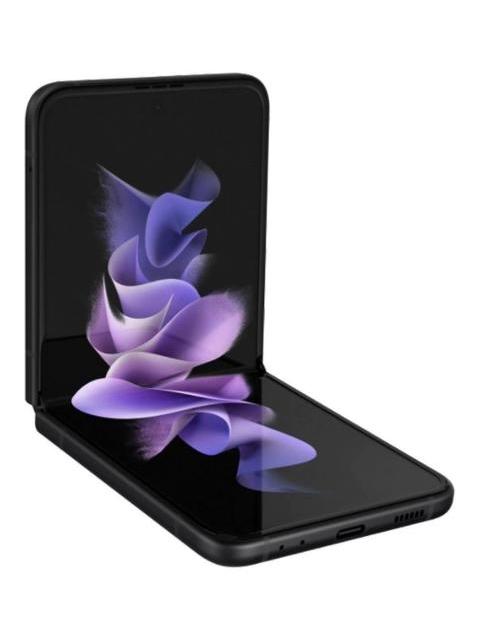 SAMSUNG GALAXY Z FLIP3 5G 256 GB PHANTOM BLACK 8 GB RAM PHANTOM BLACK