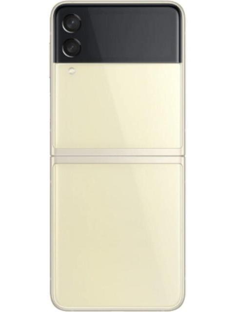 SAMSUNG GALAXY Z FLIP3 5G 256GB DUAL SIM 8GB RAM CREMA CREMA