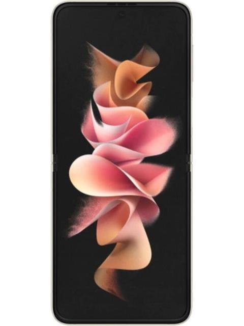 SAMSUNG GALAXY Z FLIP3 5G 256GB DUAL SIM 8GB RAM CREMA CREMA