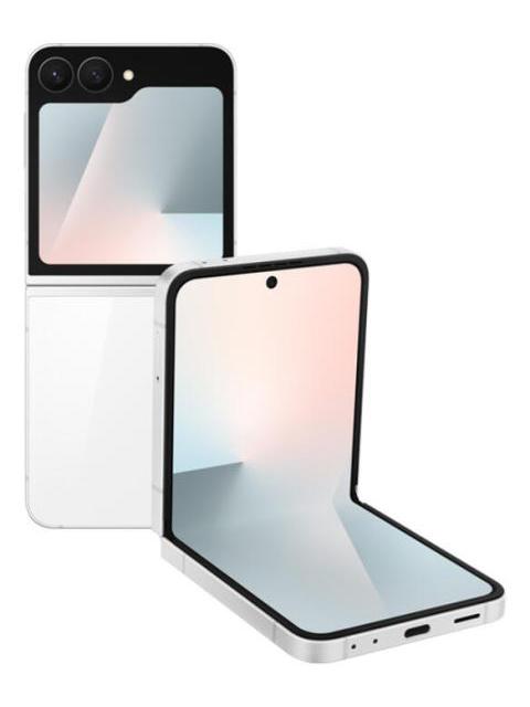 SAMSUNG GALAXY Z FLIP 7 FE 256GB 8RAM WHITE