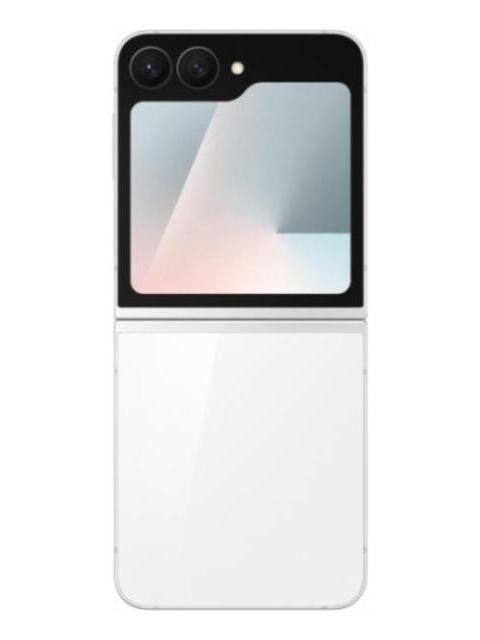SAMSUNG GALAXY Z FLIP 7 FE 256GB 8RAM WHITE