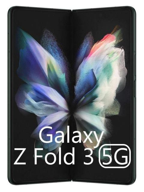 SAMSUNG GALAXY Z FOLD 3 5G 256GB DUAL SIM 12GB RAM VERDE VERDE
