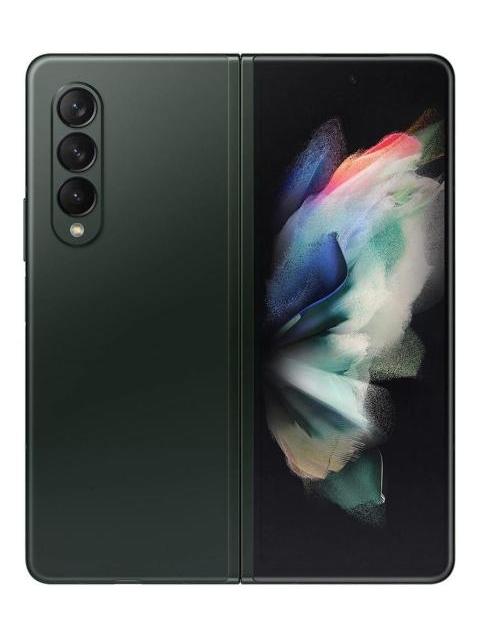 SAMSUNG GALAXY Z FOLD 3 5G 256GB DUAL SIM 12GB RAM VERDE VERDE