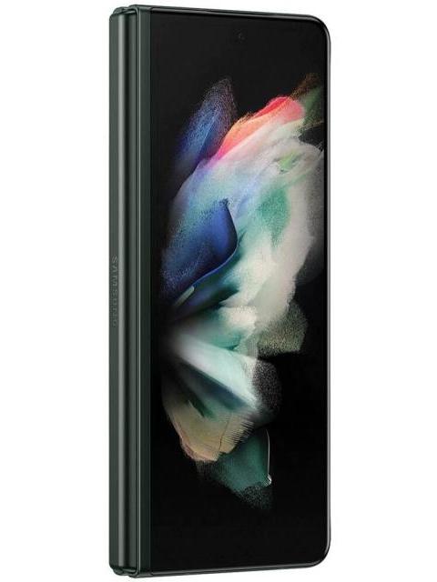 SAMSUNG GALAXY Z FOLD 3 5G 256GB DUAL SIM 12GB RAM VERDE VERDE