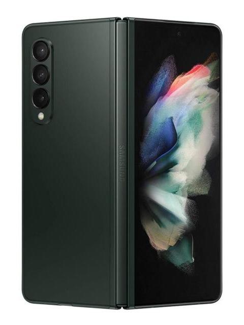 SAMSUNG GALAXY Z FOLD 3 5G 256GB DUAL SIM 12GB RAM VERDE VERDE