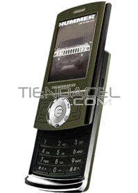 SKYZEN S3 HUMMER TELCEL