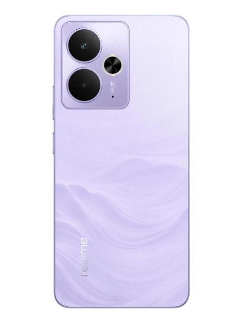 SMARTPHONE REALME 14T 256 GB 8 GB PANTALLA RAM 6.7 108 MP CAMARA DE DOBLE CHIP