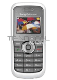 SONY ERICSSON J100 TELCEL