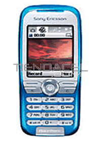 SONY ERICSSON K500I TELCEL