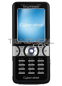 SONY ERICSSON K550 TELCEL