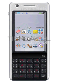 SONY ERICSSON P1 IMPORTADO