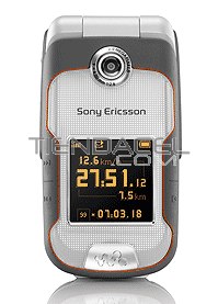 SONY ERICSSON W710 TELCEL