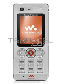 SONY ERICSSON W880 IMPORTADO