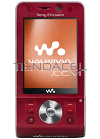 SONY ERICSSON W910 IMPORTADO