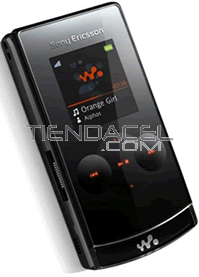 SONY ERICSSON W980 IMPORTADO