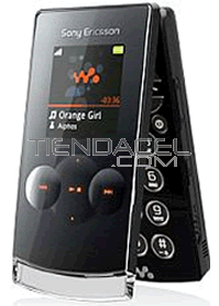 SONY ERICSSON W980 IMPORTADO