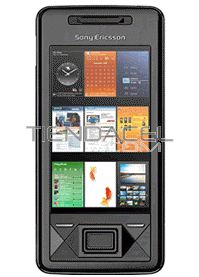 SONY ERICSSON X1 XPERIA IMPORTADO