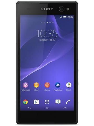 SONY XPERIA C3 DUAL IMPORTADO