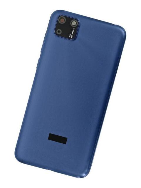TAPA TRASERA COMPATIBLE CON HUAWEI Y5P DRA-LX9 NUEVA