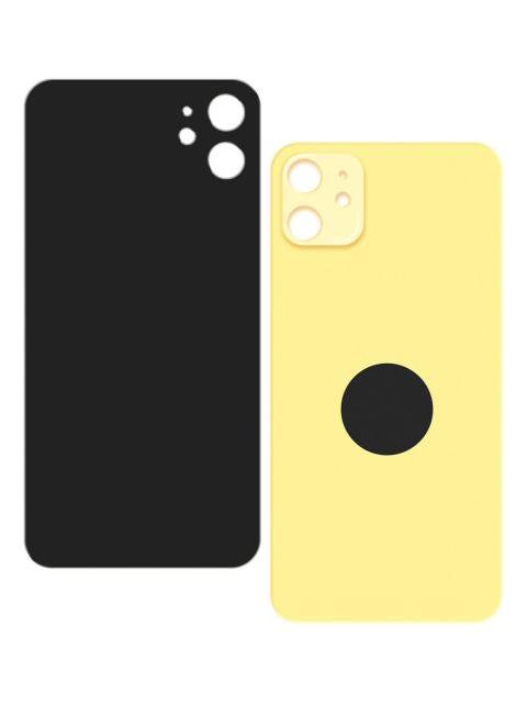 TAPA TRASERA COMPATIBLE CON IPHONE 11 A2223 A2221 A2111