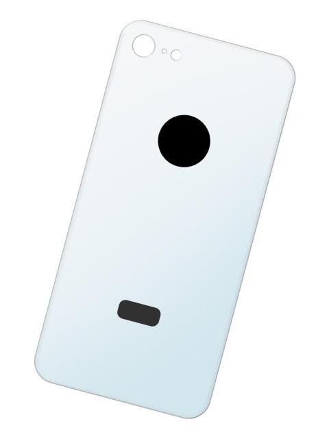 TAPA TRASERA COMPATIBLE CON IPHONE 8G A1863 A1905 NUEVA