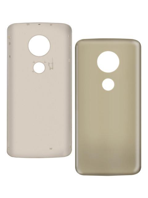 TAPA TRASERA COMPATIBLE CON MOTO E5 XT1944-3 XT1944-4