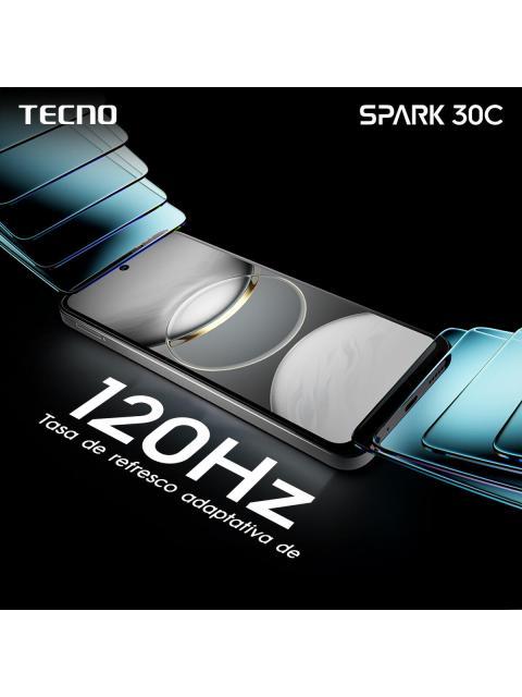 TECNO SPARK 30C KL5 DUAL SIM 256 GB BLANCO 8 GB RAM