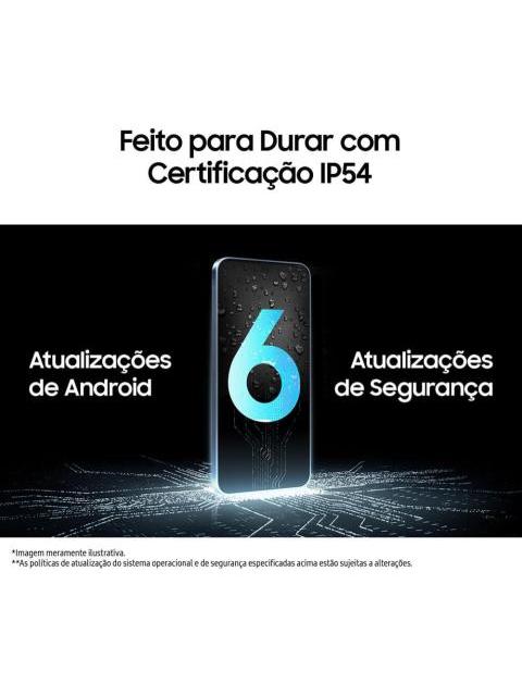TELEFONO CELULAR SAMSUNG GALAXY A16 128 GB + 4 GB DE RAM CAMARA DE HASTA 50 MP PANTALLA 6.7 NFC IP54 BATERIA VERDE CLARO DE 5000 MAH