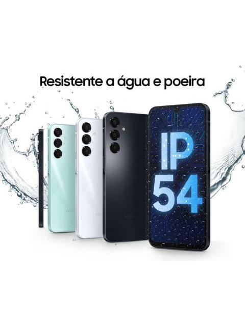 TELEFONO CELULAR SAMSUNG GALAXY A16 128 GB + 4 GB DE RAM CAMARA DE HASTA 50 MP PANTALLA 6.7 NFC IP54 BATERIA VERDE CLARO DE 5000 MAH
