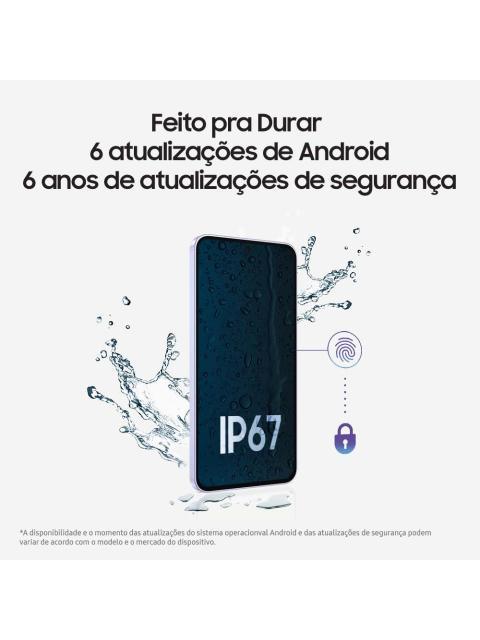 TELEFONO CELULAR SAMSUNG GALAXY A26 5G 256 GB 8 GB DE RAM CAMARA DE 50 MP IP67 PANTALLA SUPER AMOLED 6.7 NFC - NEGRO