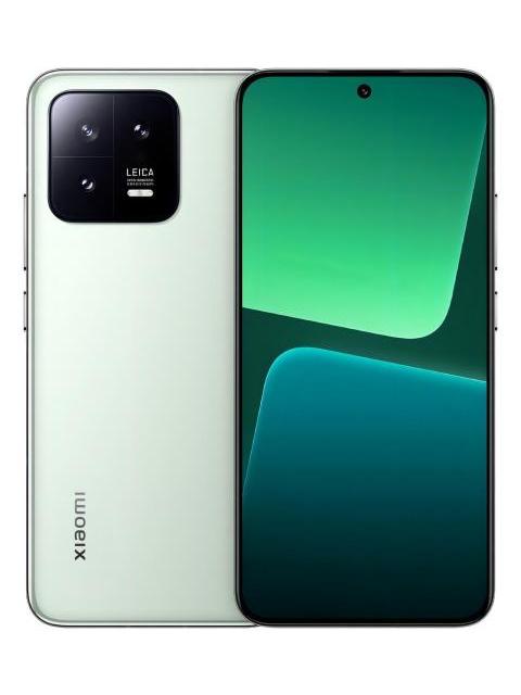 XIAOMI 13 DUAL SIM 256 GB VERDE FLORA 12 GB RAM