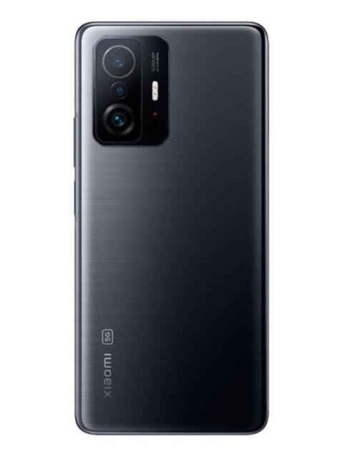 XIAOMI MI 11T PRO DUAL SIM 256 GB GRIS METEORITO 8 GB RAM GRIS METEORITO