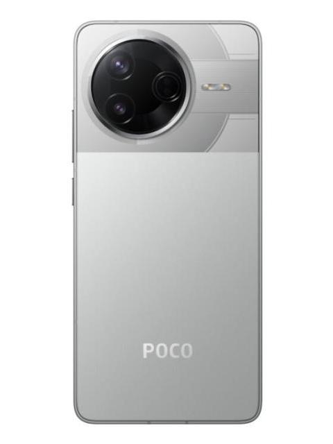 XIAOMI POCO F7 PRO 512 GB 12 RAM SILVER