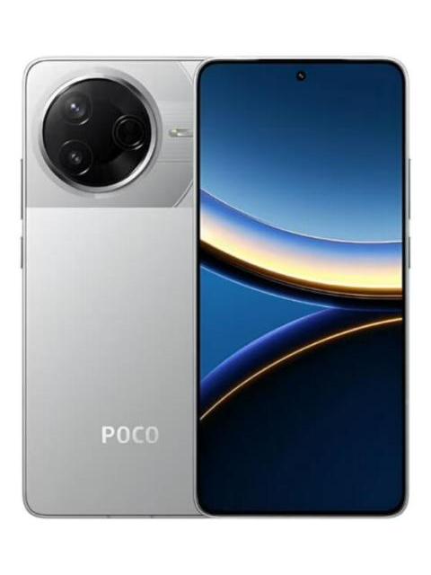 XIAOMI POCO F7 PRO 512 GB 12 RAM SILVER MSI