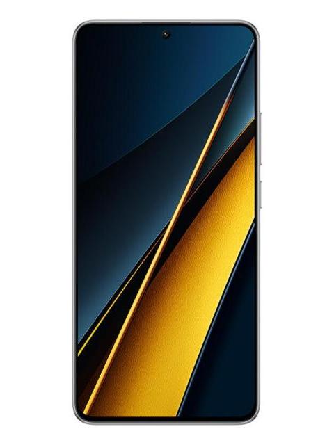 XIAOMI POCOPHONE POCO X6 PRO 5G DUAL SIM 512GB GRIS 12GB RAM