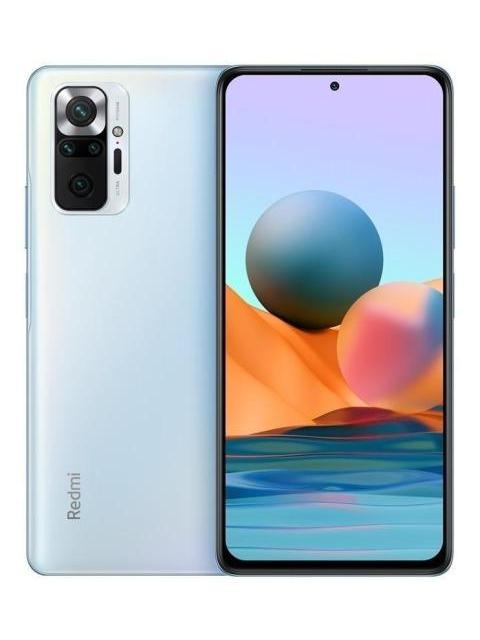 XIAOMI REDMI NOTE 10 PRO 128GB 6RAM AZUL AZUL GLACIAR