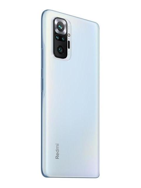 XIAOMI REDMI NOTE 10 PRO (GLOBAL) DUAL SIM 128 GB AZUL GLACIAR 6 GB RAM AZUL GLACIAR
