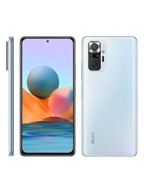 XIAOMI REDMI NOTE 10 PRO (GLOBAL) DUAL SIM 128 GB AZUL GLACIAR 6 GB RAM AZUL GLACIAR