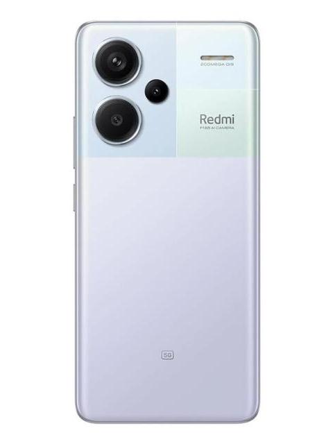 XIAOMI REDMI NOTE 13 PRO+ 5G DUAL SIM 256 GB VIOLETA 8 GB RAM