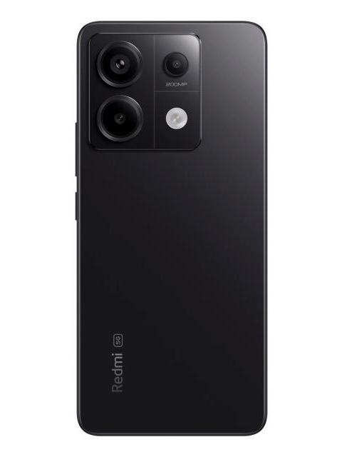 XIAOMI REDMI NOTE 13 PRO 5G DUAL SIM 512 GB NEGRO ESTELAR 12 GB RAM